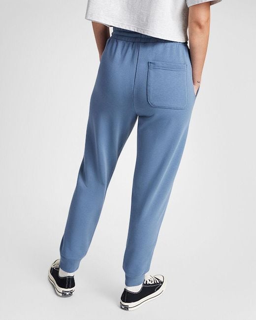 Converse Blue Go-To Embroidered Star Chevron Standard-Fit Sweatpant