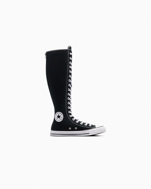Converse Black Chuck Taylor All Star Xxhi