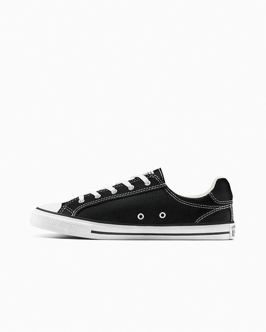 Converse Black Chuck Taylor All Star Dainty Lucky for men