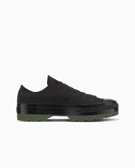 Converse Black Custom Chuck 70 By You