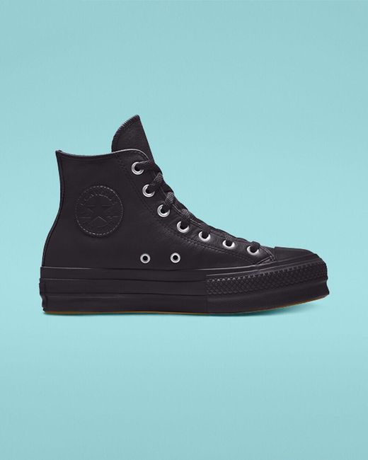 converse all star platform leather converse all star platform leather