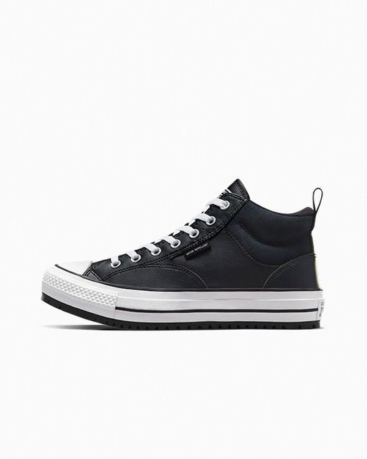 Converse Chuck Taylor All Star Malden Street Boot in Black Lyst UK