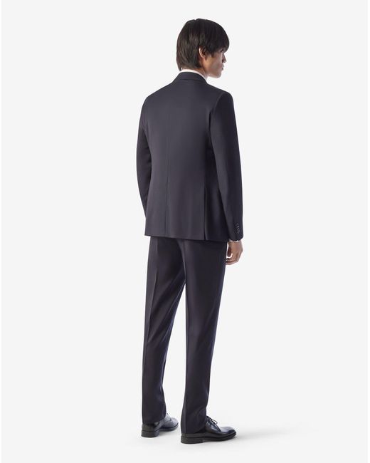 Corneliani Blue Pure Wool Tuxedo for men