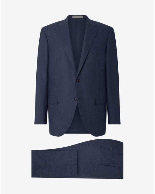 Abito di Corneliani in Blue da Uomo