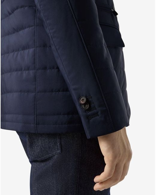 Giacca di Corneliani in Blue da Uomo