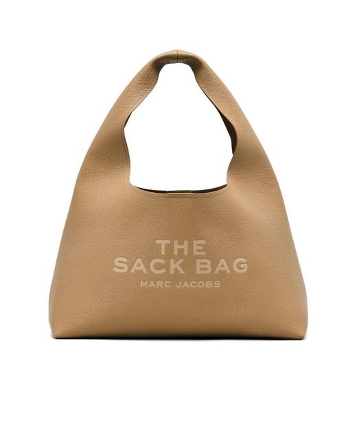 Marc Jacobs Natural Grained Texture Handbag
