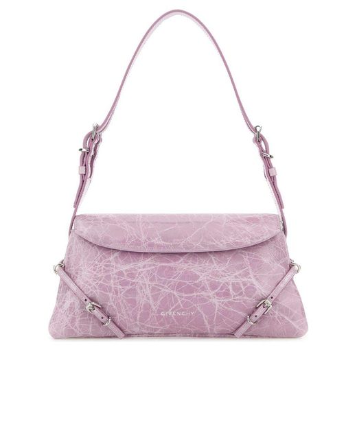 Givenchy Pink Ptit Voyou Shoulder Bag
