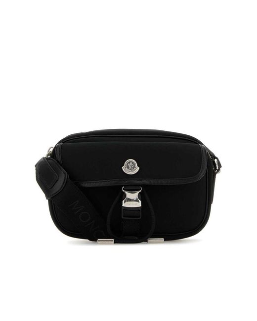 Moncler Black New Trick Cross Body Bag