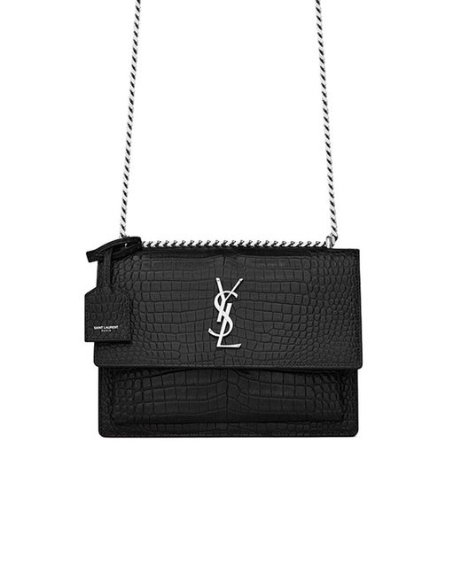 Black sunset chain bag Clearance
