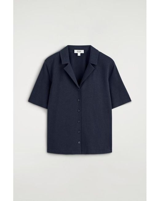Camicia di COS in Blue