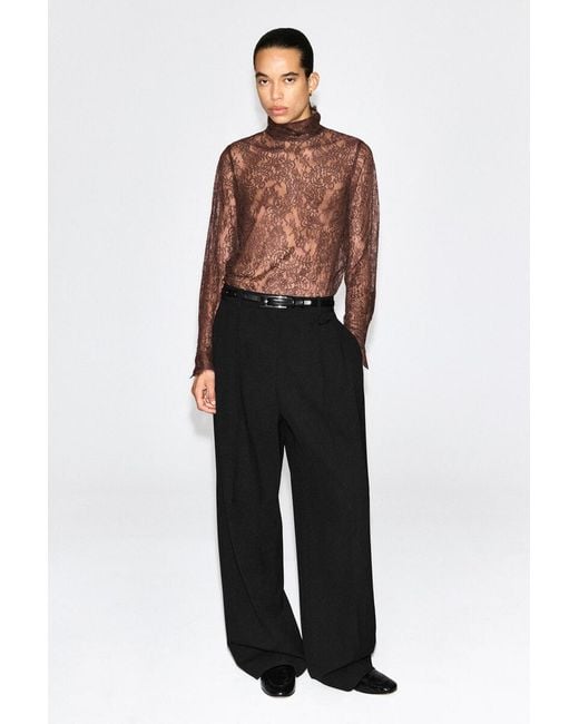 Top di COS in Brown