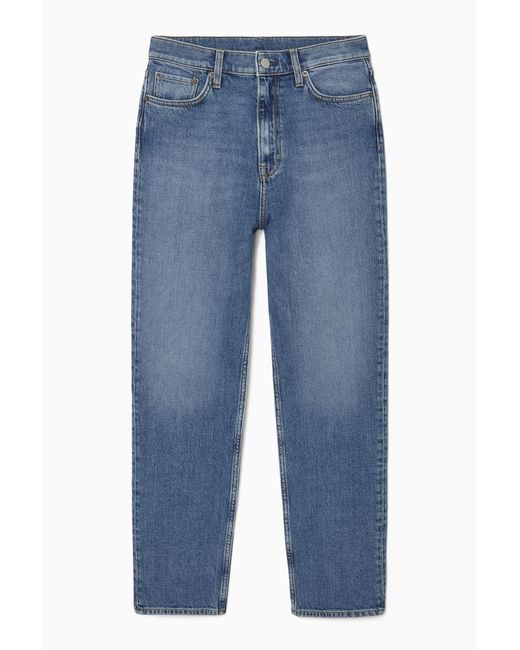 COS Blue Glide Jeans - Slim