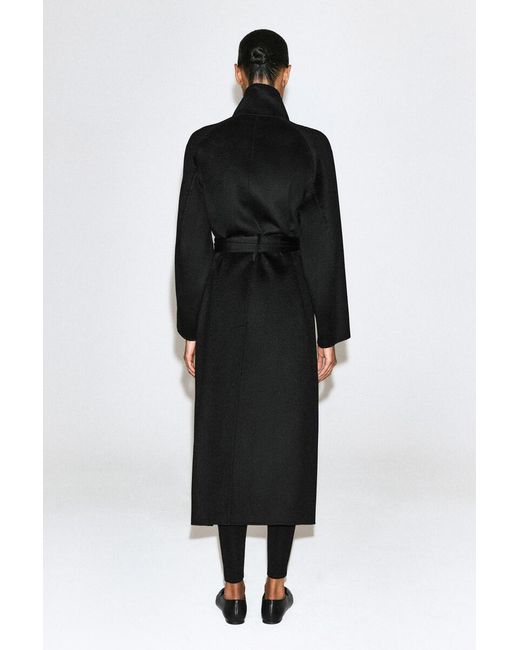 Cappotto di COS in Black