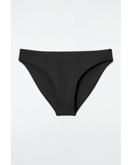 COS Black Classic Bikini Briefs