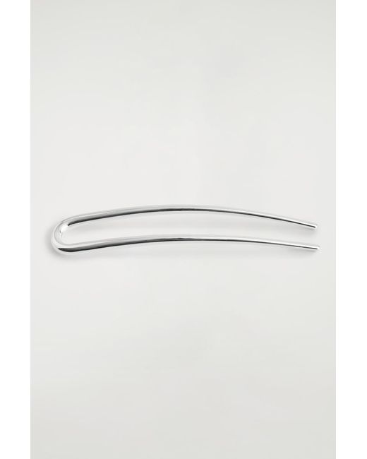COS Multicolor French Hair Pin