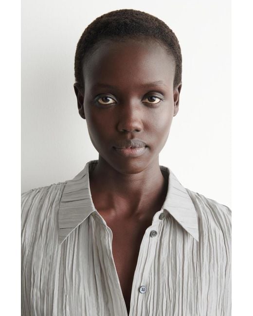 Camicia di COS in Gray