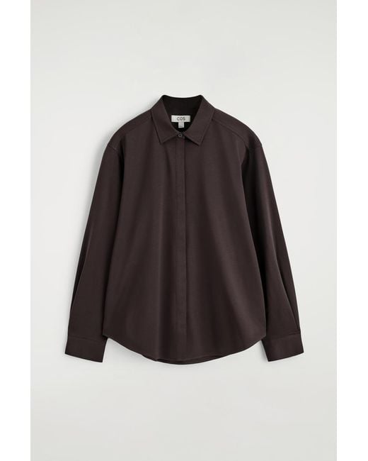 Camicia di COS in Black