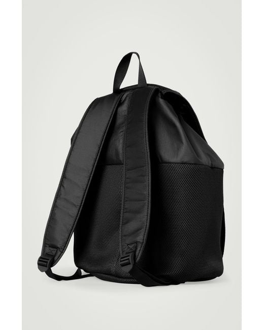 COS Duffle Backpack in Black for Men | Lyst UK
