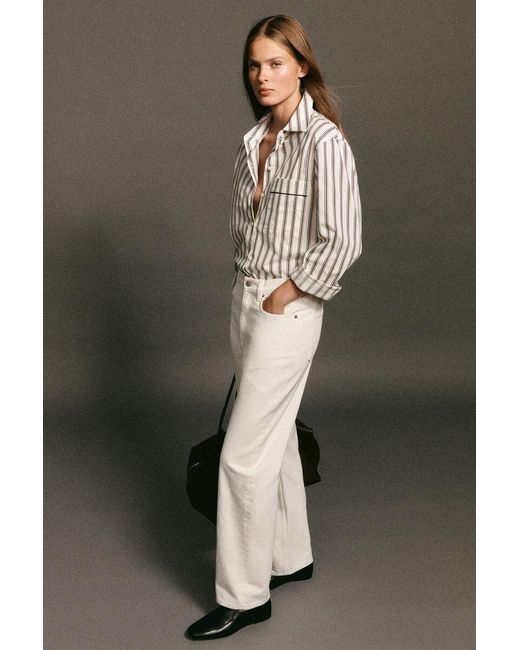 Camicia di COS in White