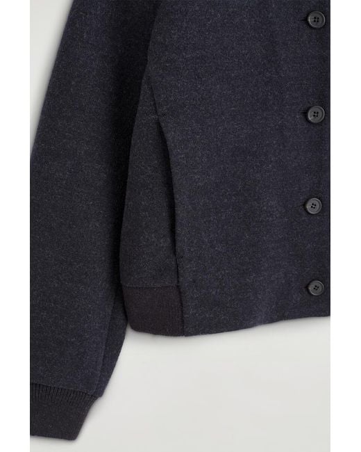 Bomber di COS in Blue