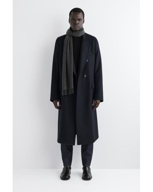 Sciarpa di COS in Gray da Uomo