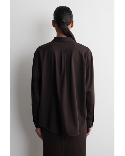 Camicia di COS in Black