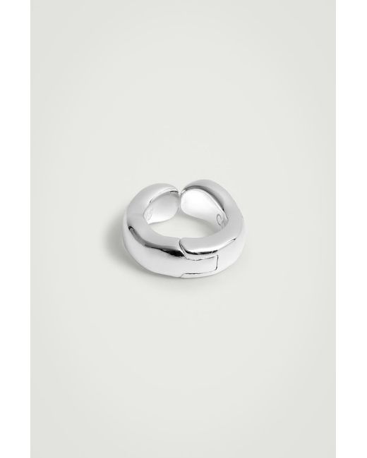 Ear Cuff di COS in Blue da Uomo