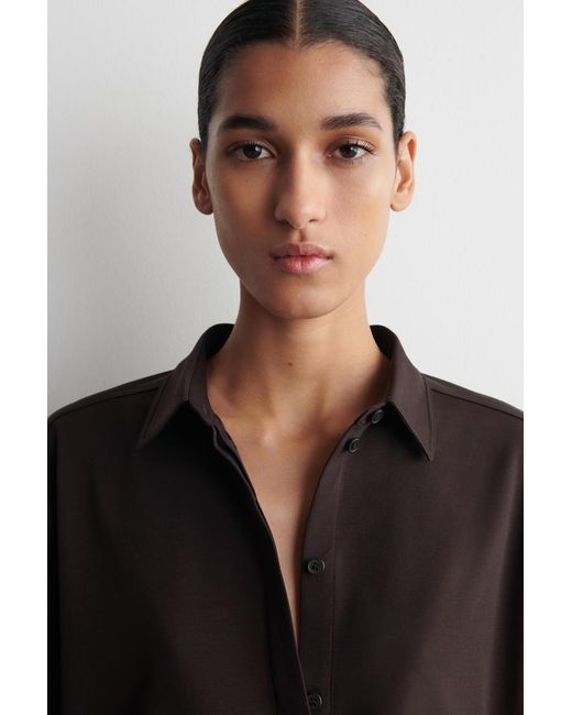 Camicia di COS in Black