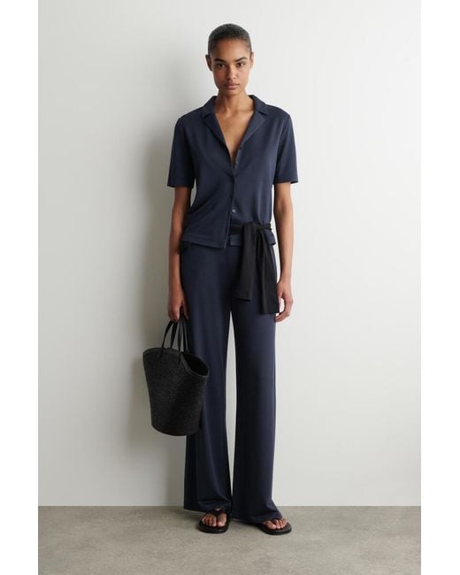 Camicia di COS in Blue