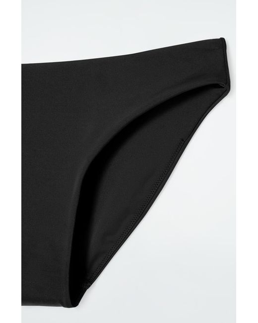 COS Black Classic Bikini Briefs