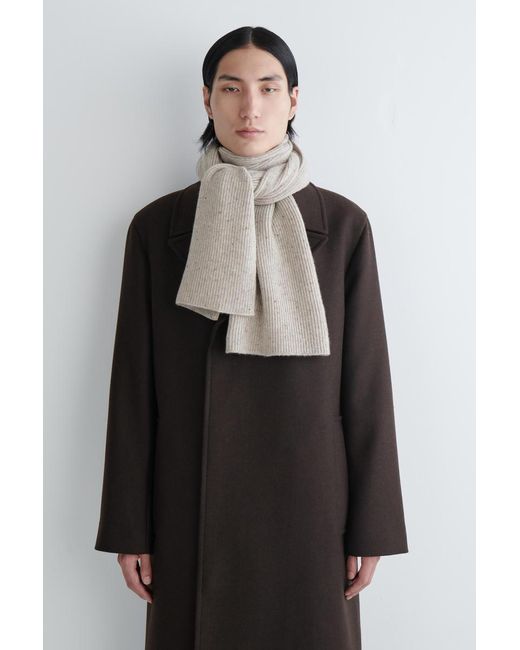 Sciarpa di COS in Gray