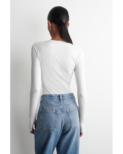 Top di COS in White