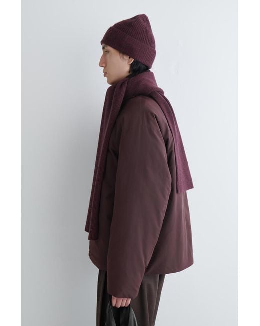 Sciarpa di COS in Purple