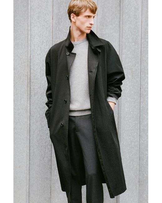 Maglione Girocollo di COS in Gray da Uomo