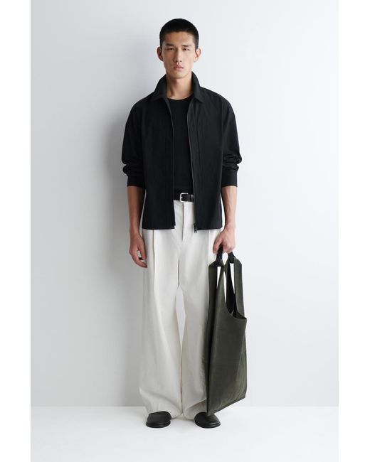 COS Tote Bag in Black für Herren