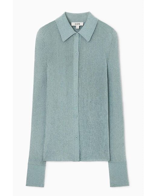 美品✨️Theory 23SS Rib SL Shell リブニット 近年 M Satin Boxy Shell Top | Love, Bonito HK