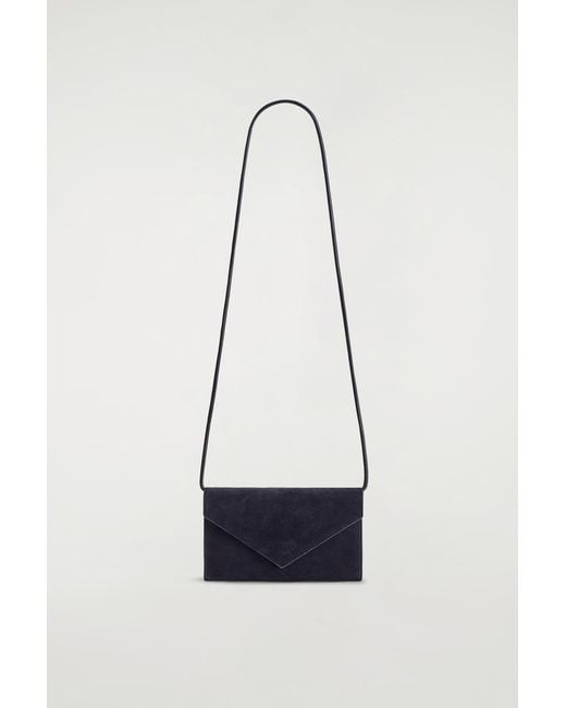 COS White Envelope Bag