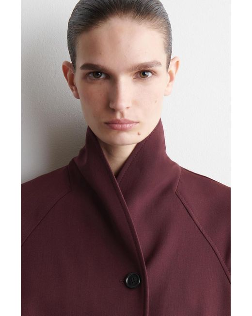 Giacca di COS in Red