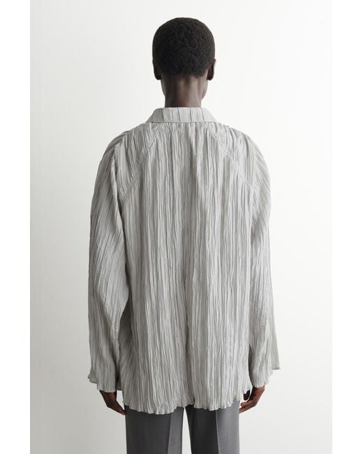 Camicia di COS in Gray