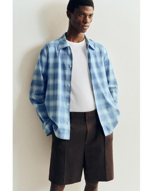Camicia di COS in Blue da Uomo