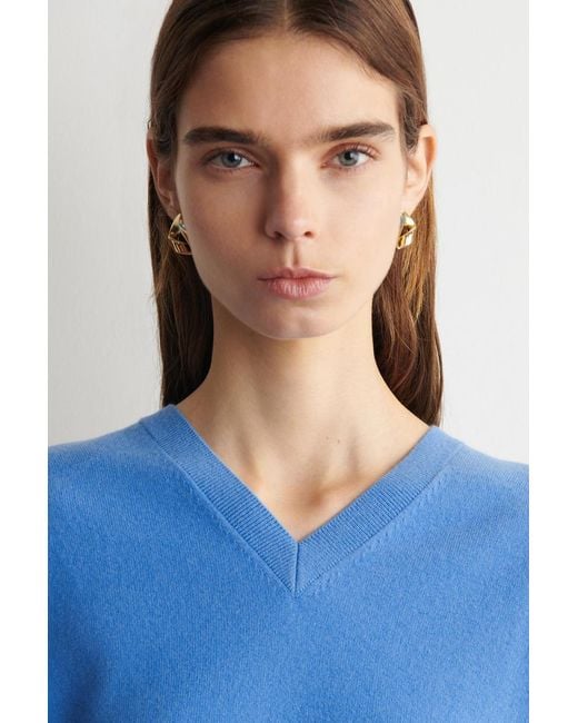 Maglione di COS in Blue