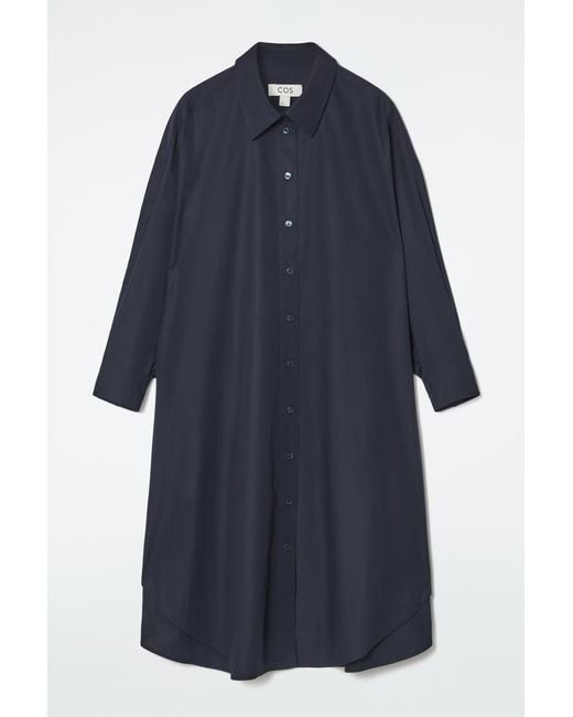 jasmine blue dress Buy Women's Navy Soft Form Oversized T-shirt Dress Online in India main image 0
