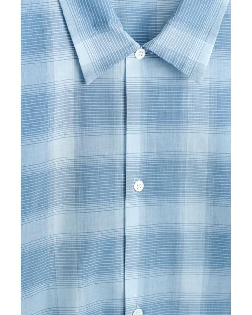 Camicia di COS in Blue da Uomo