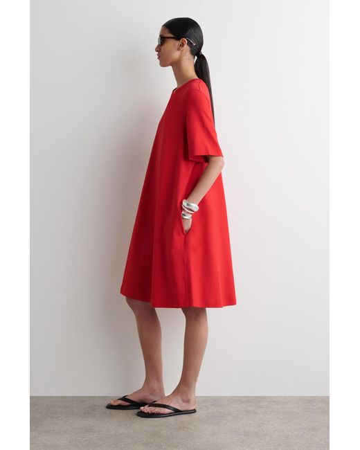 open lace back dress Sweetheart Corset Linen Dress