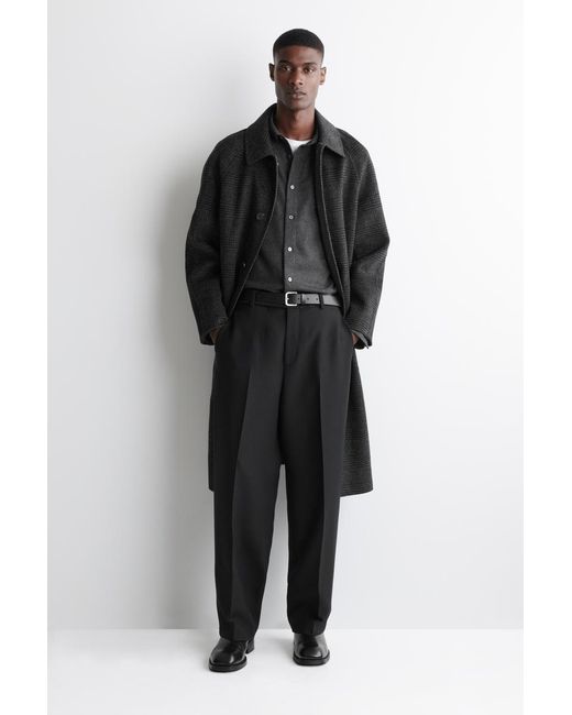 Camicia di COS in Black da Uomo