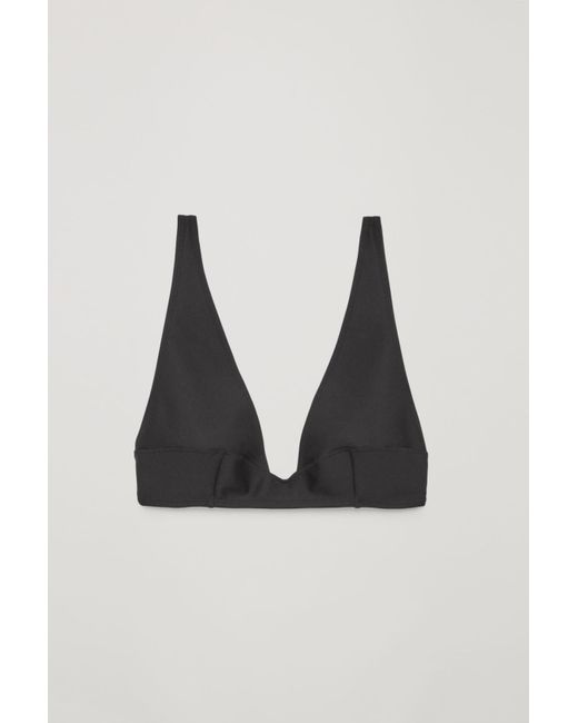 cos bikini top