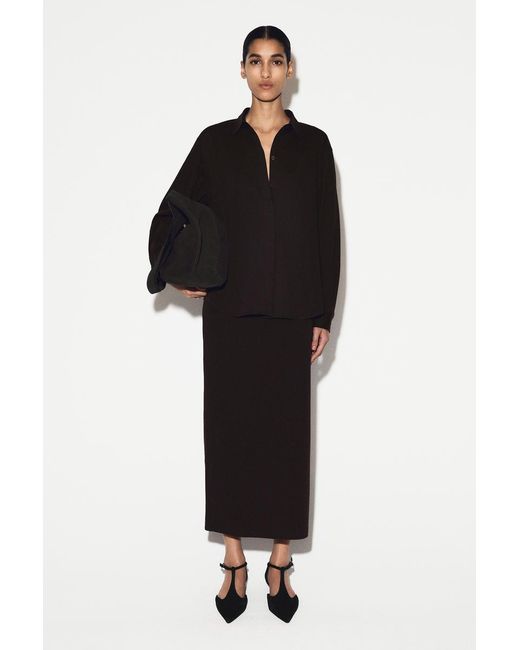 Camicia di COS in Black