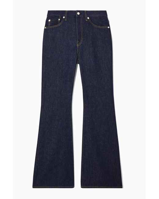 COS Blue Spire Jeans - Bootcut