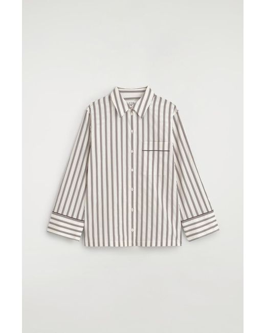 Camicia di COS in White