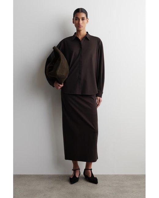 Camicia di COS in Black